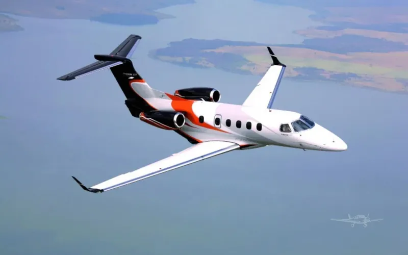 2012 Embraer Phenom 300