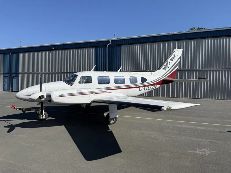 1968 Piper Navajo for sale