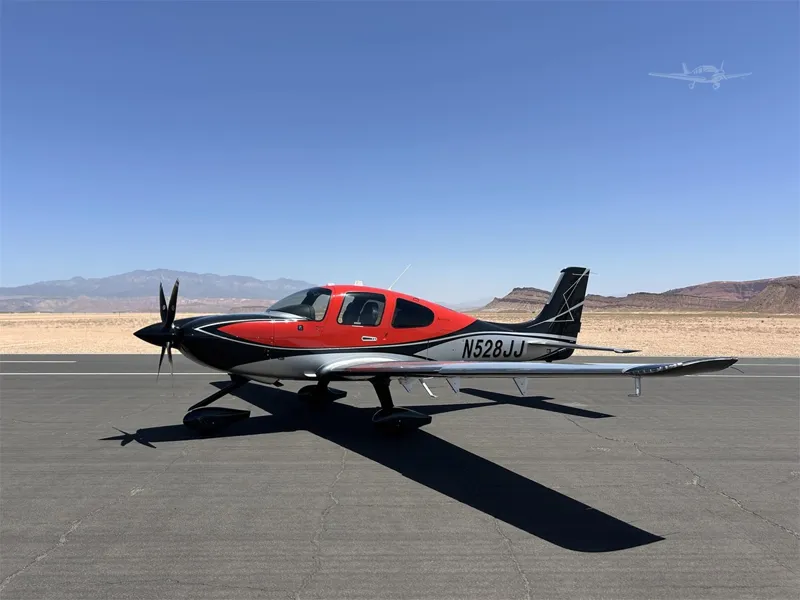 2020 Cirrus SR22T for sale