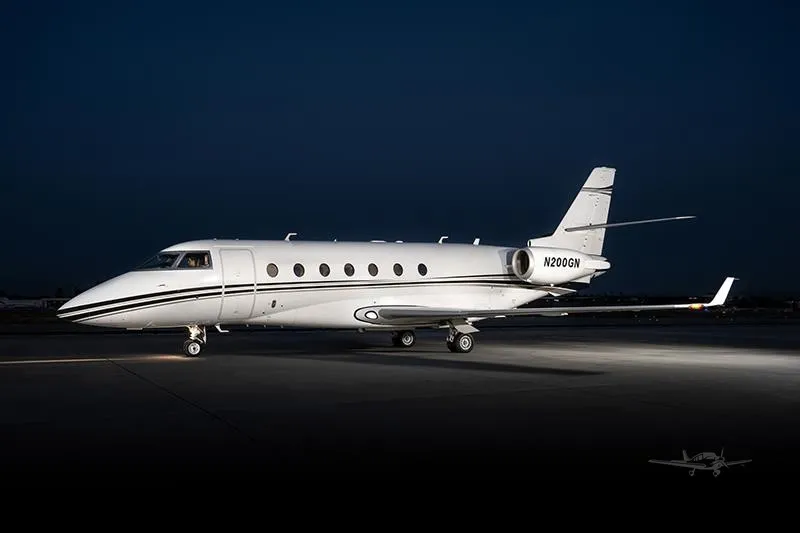 2005 Gulfstream G200 for sale