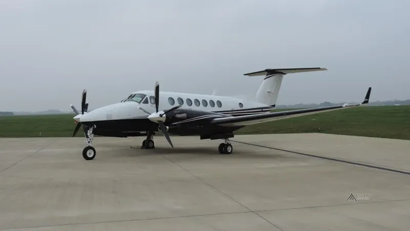 Beechcraft King Air 350i