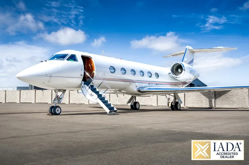 2001 Gulfstream GIV for sale