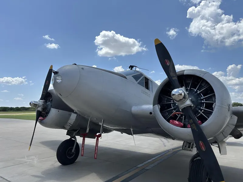 1953 Beechcraft Model 18 for sale