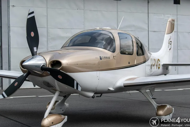 2008 Cirrus SR22 for sale