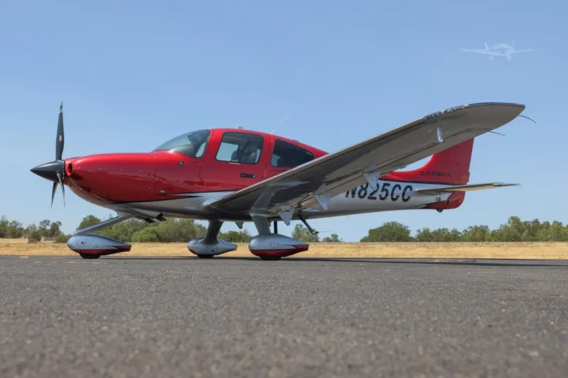 Cirrus SR22T