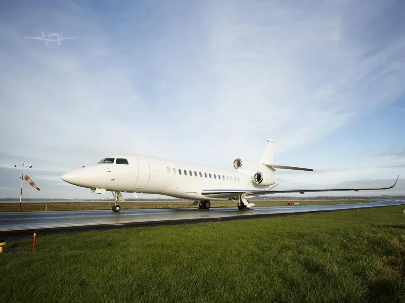 2017 Dassault Falcon 8X