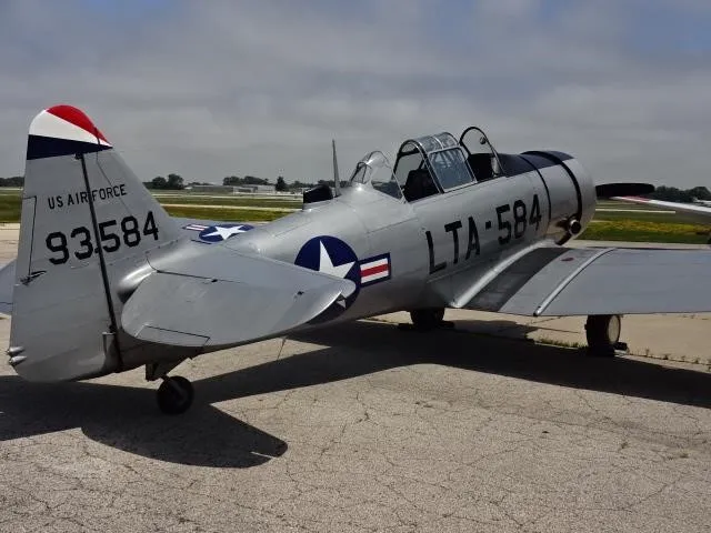 North American AT-6G
