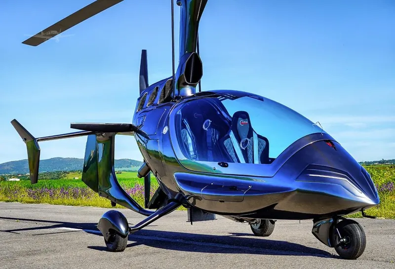 2025 Ela Aviation ECLIPSE REVO
