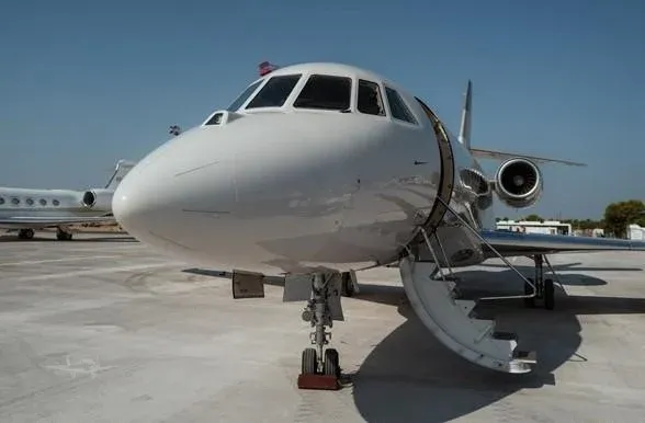 2012 Dassault Falcon 2000LX