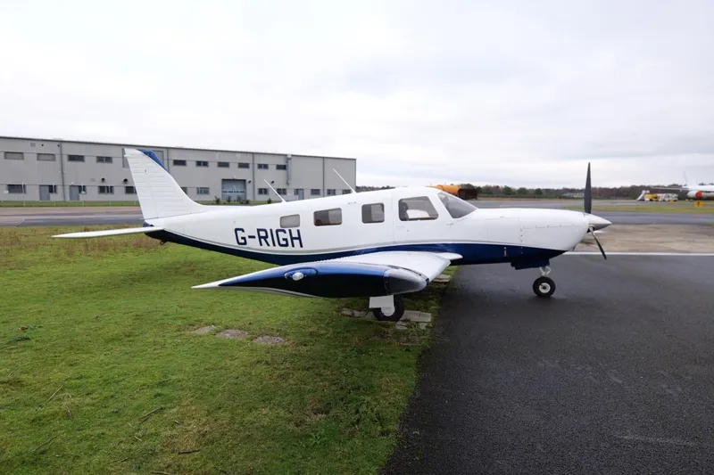 Piper Saratoga