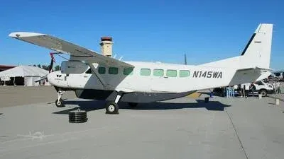 2005 Cessna Caravan 208B Grand