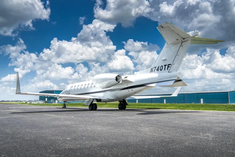 2000 Learjet 45 for sale
