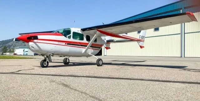 1979 Cessna 337H