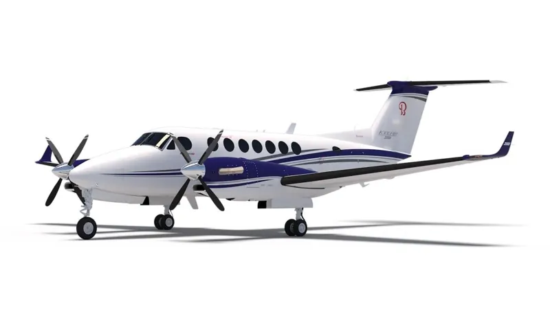 2025 Beechcraft King Air 360 for sale
