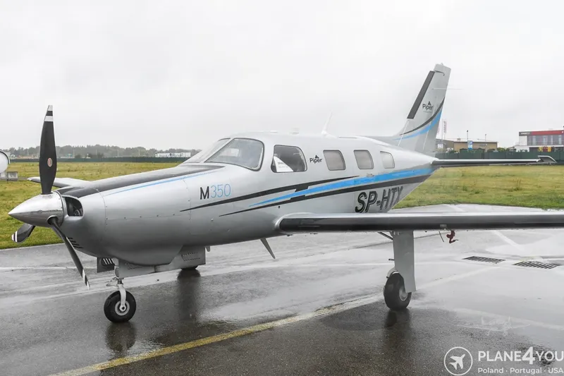 Piper M350