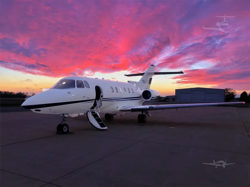 1999 Hawker 800 for sale