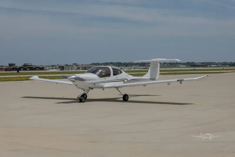 2008 Diamond DA40