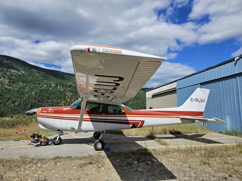 1981 Cessna 172RG Cutlass for sale