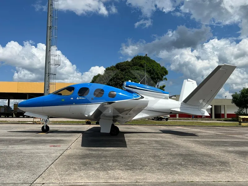 CIRRUS VISION SF50-G2+ for sale