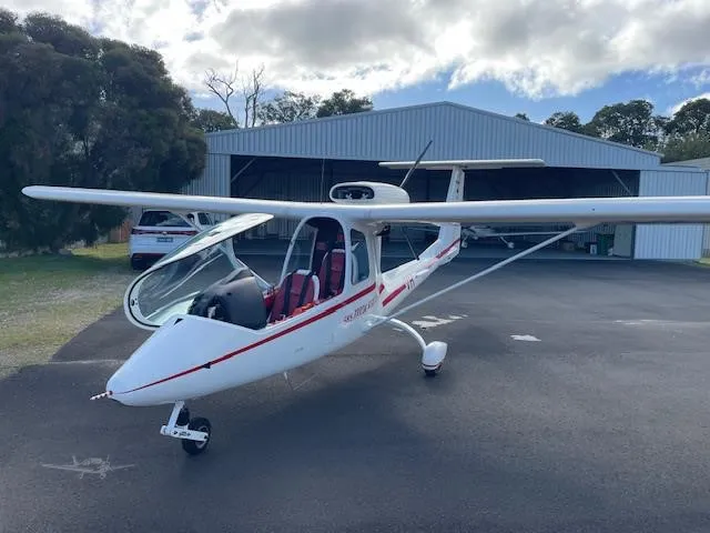 1998 Sky Arrow 650TC for sale