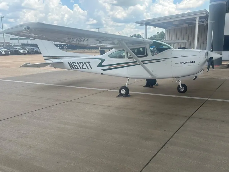 1982 Cessna TR182RG Skylane