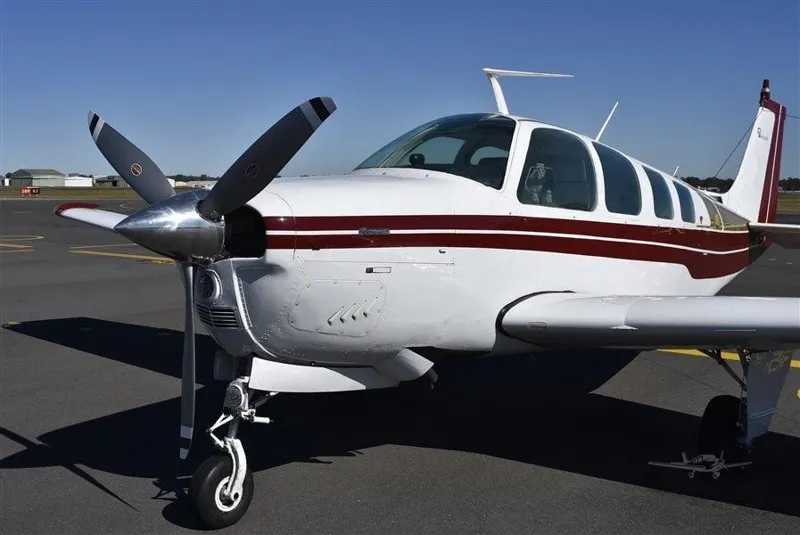 BEECHCRAFT A36 BONANZA for sale
