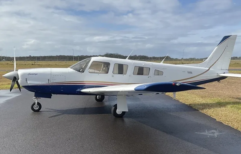 1983 Piper Saratoga SP