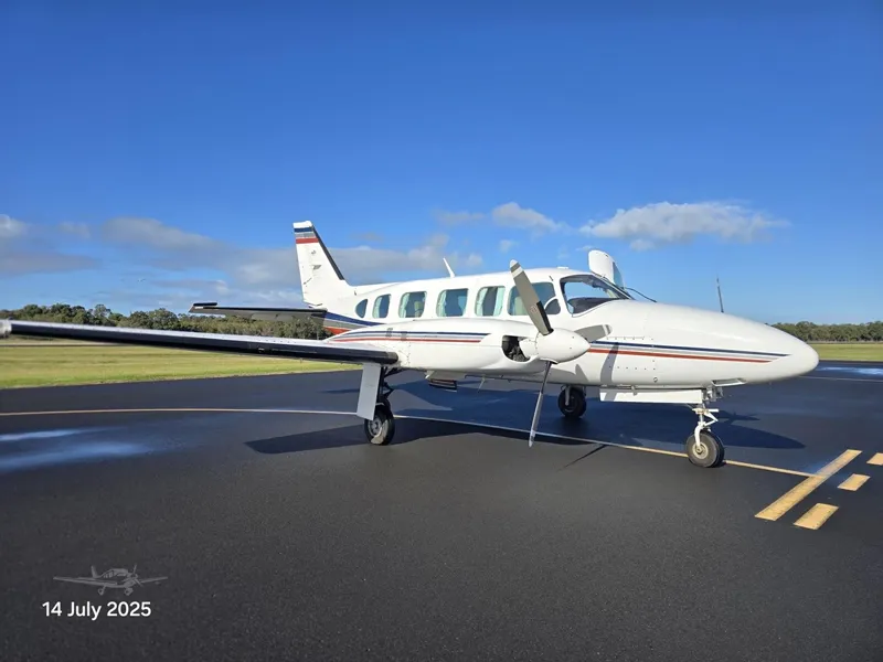 1979 Piper Navajo Chieftain