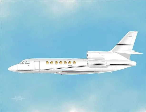 1982 Dassault Falcon 50 for sale