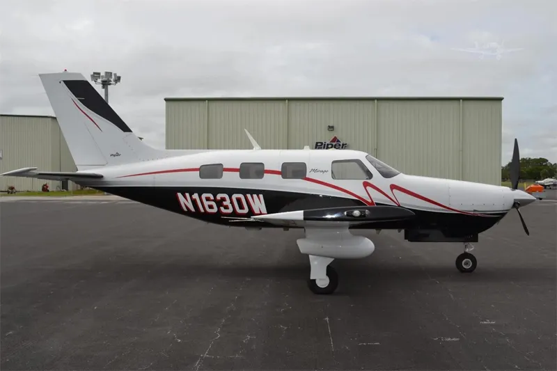2012 Piper Mirage for sale