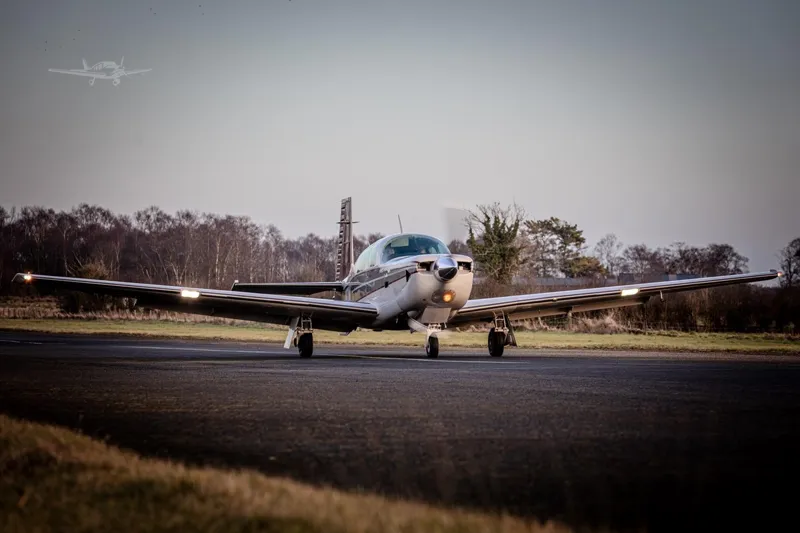 1986 Mooney M20K for sale