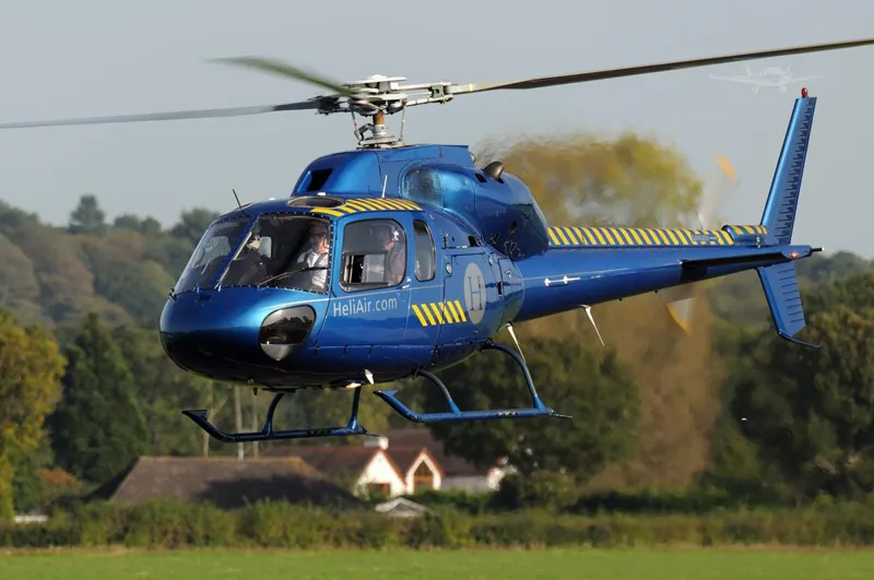Airbus Helicopters AS355 F1