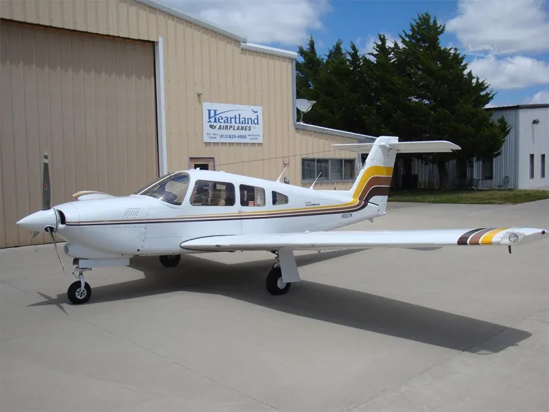 Piper Turbo Arrow IV