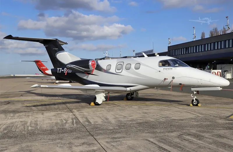 2012 Embraer Phenom 100