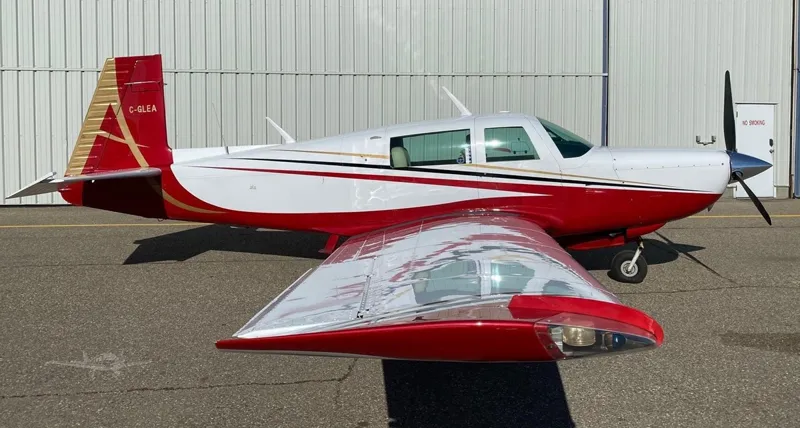 1983 Mooney M20K for sale
