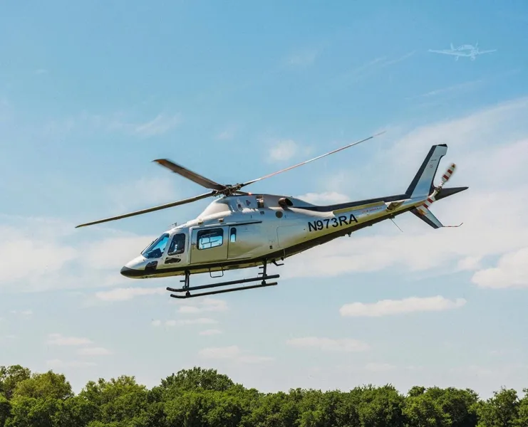 2017 Leonardo AW119 Koala