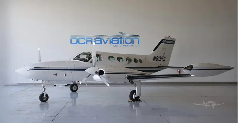 Cessna 421B