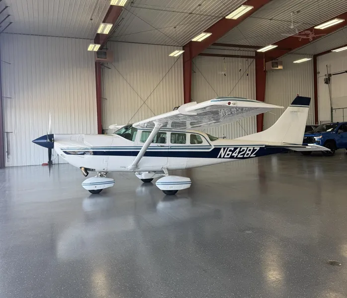 1981 Cessna U206G Stationair