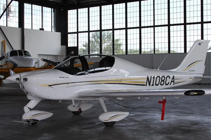 2025 Tecnam P92 Echo Super