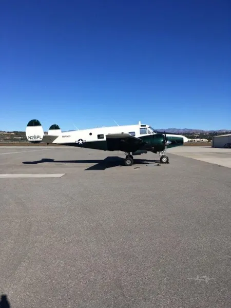 1964 Beechcraft Model 18 for sale