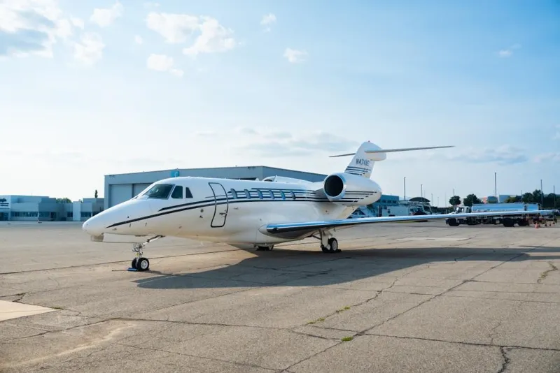 2001 Cessna Citation X for sale