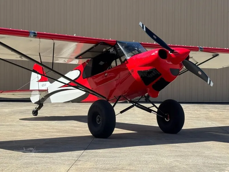 2021 Cubcrafters Carbon Cub EX-3 for sale