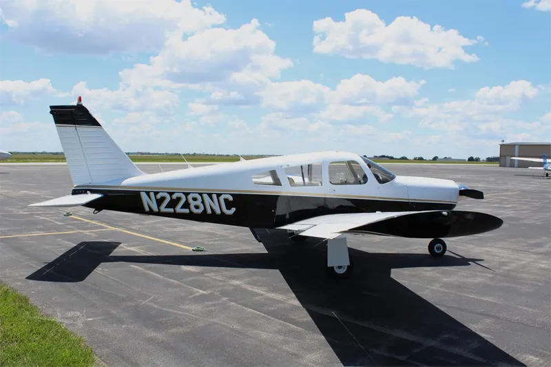 1969 Piper Arrow