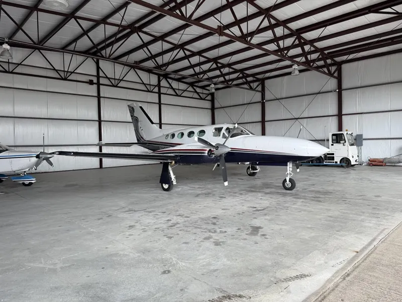 Cessna 421C for sale