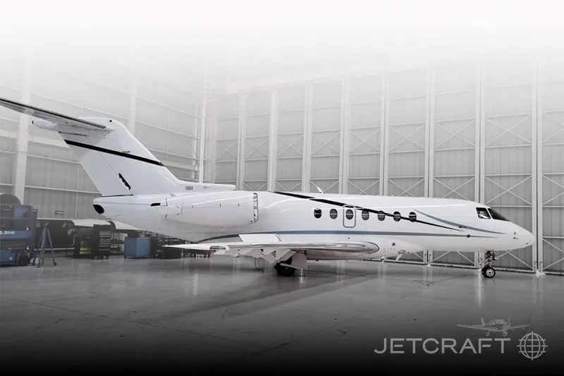 Hawker 4000