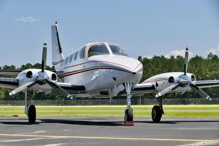 Cessna 340