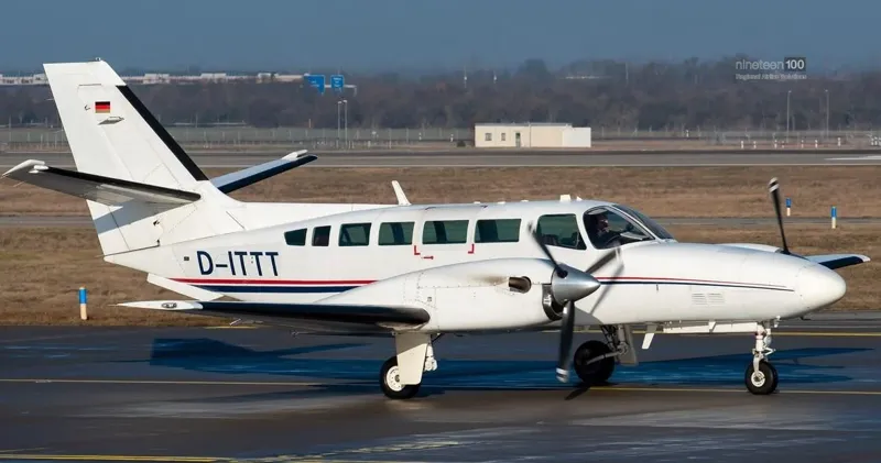 1987 Cessna Caravan 208 for sale
