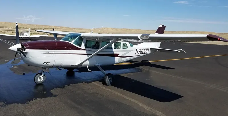 1978 Cessna T207 for sale
