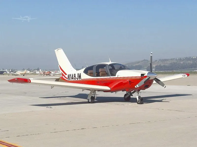 2000 Socata TB-21 Trinidad for sale