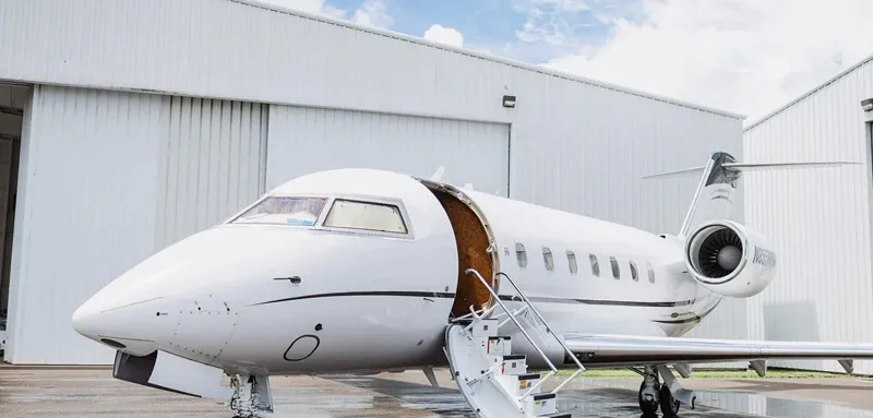 1990 Bombardier Challenger 601-3a/er